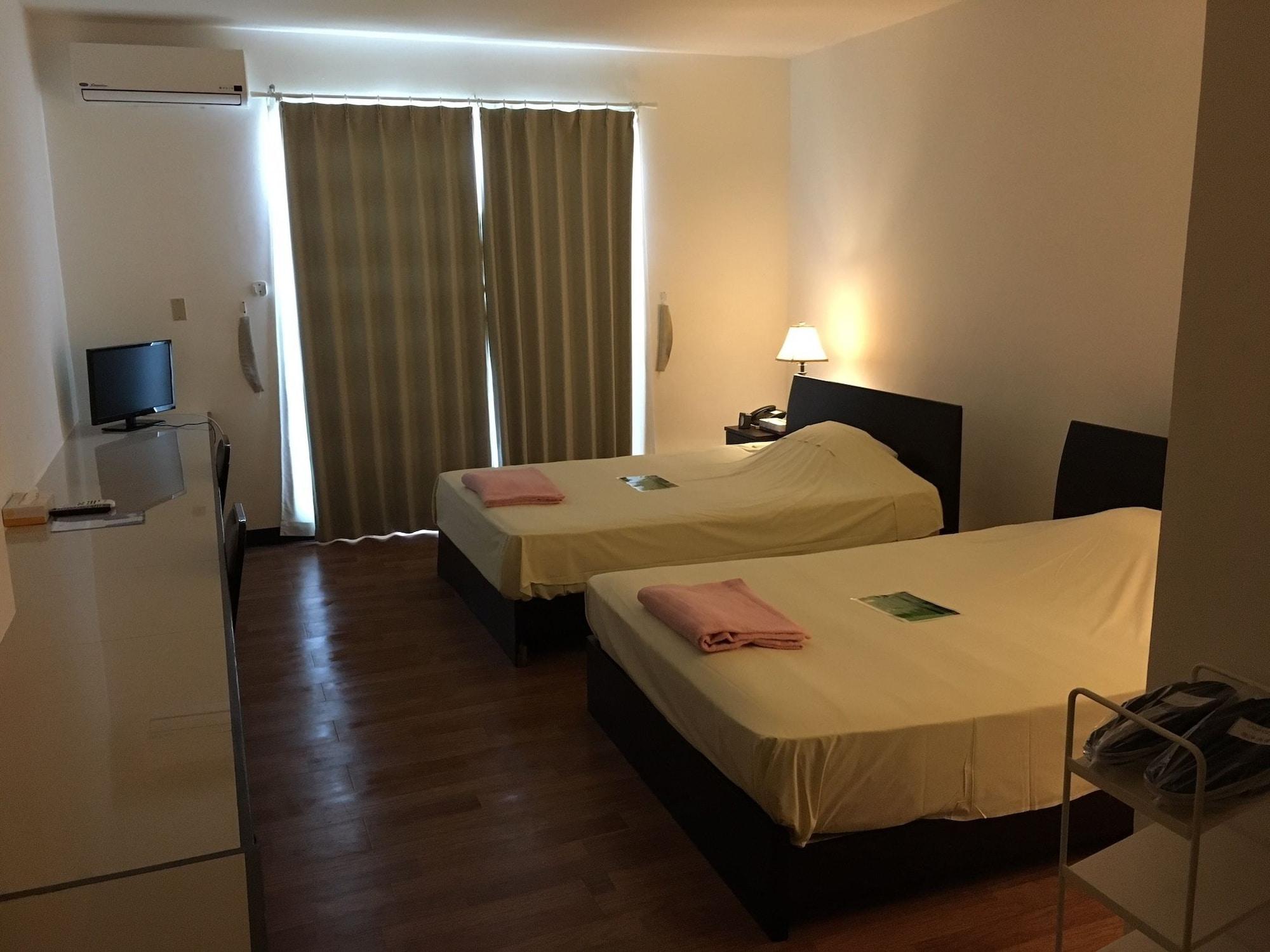 Himawari Hotel Garapan Kültér fotó