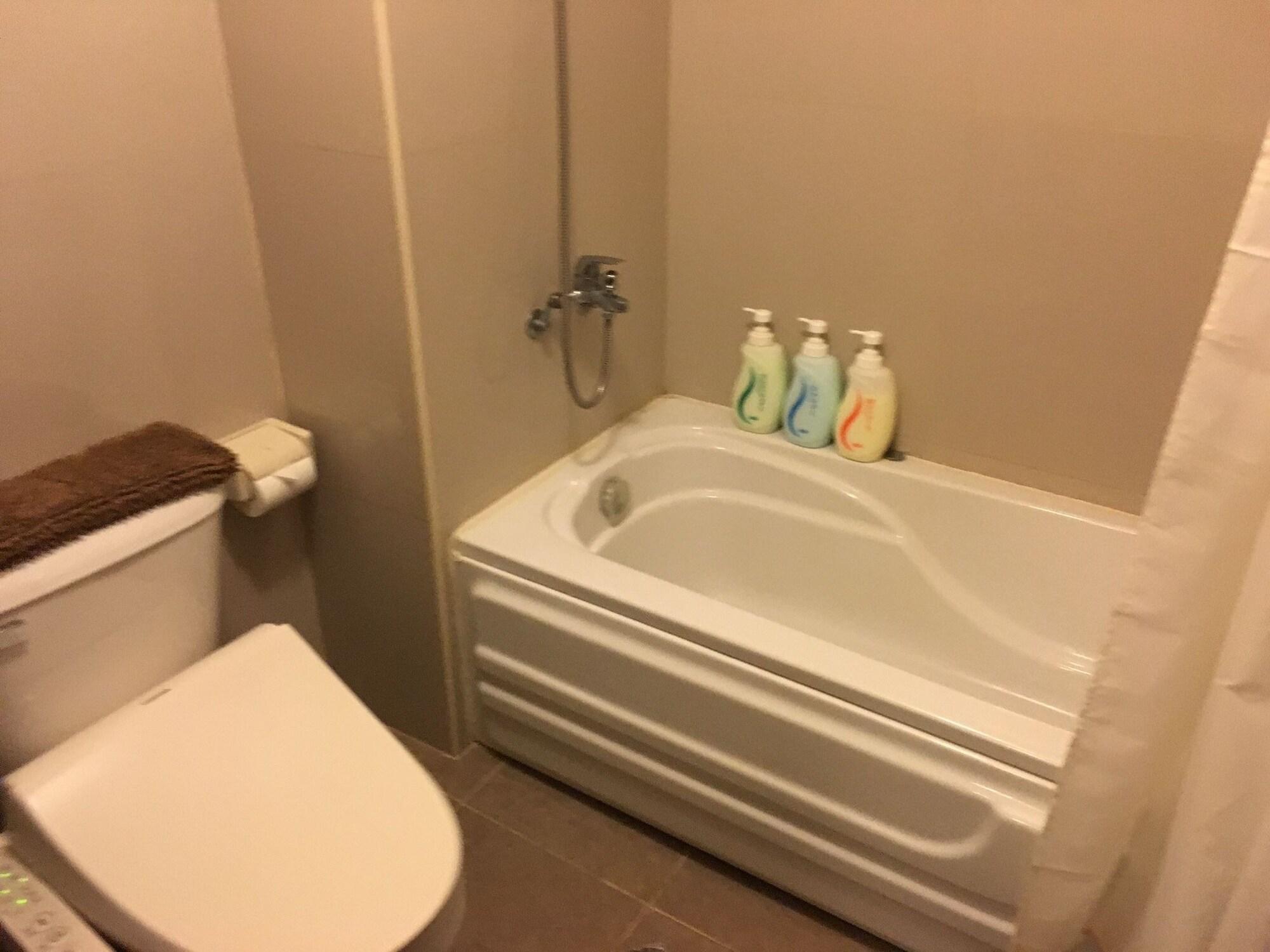 Himawari Hotel Garapan Kültér fotó