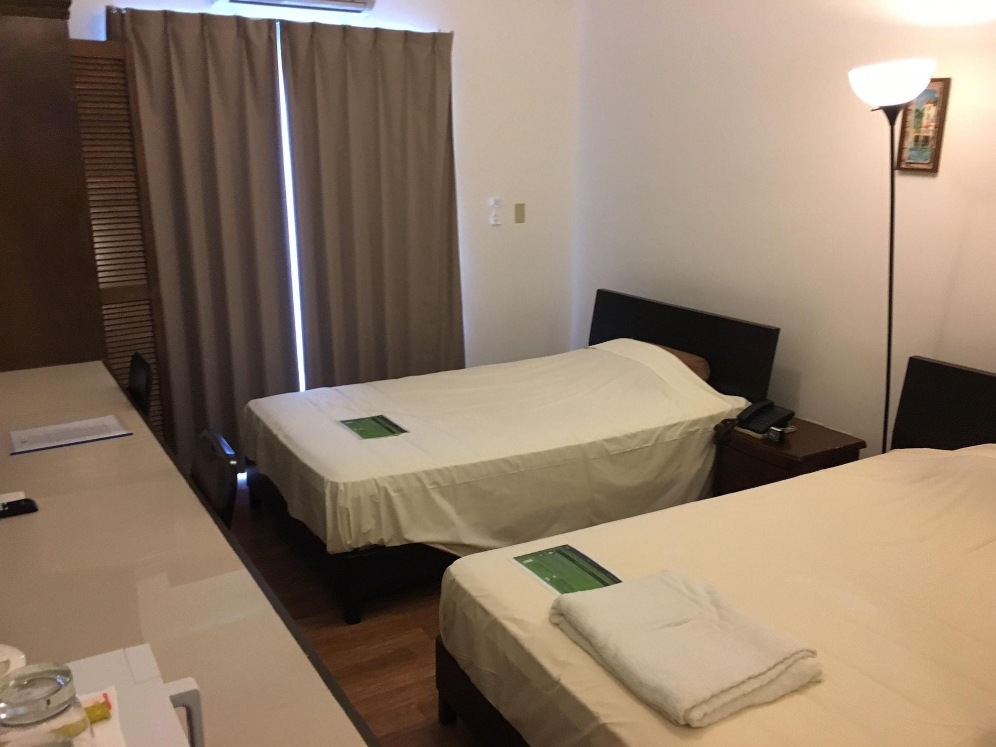 Himawari Hotel Garapan Kültér fotó
