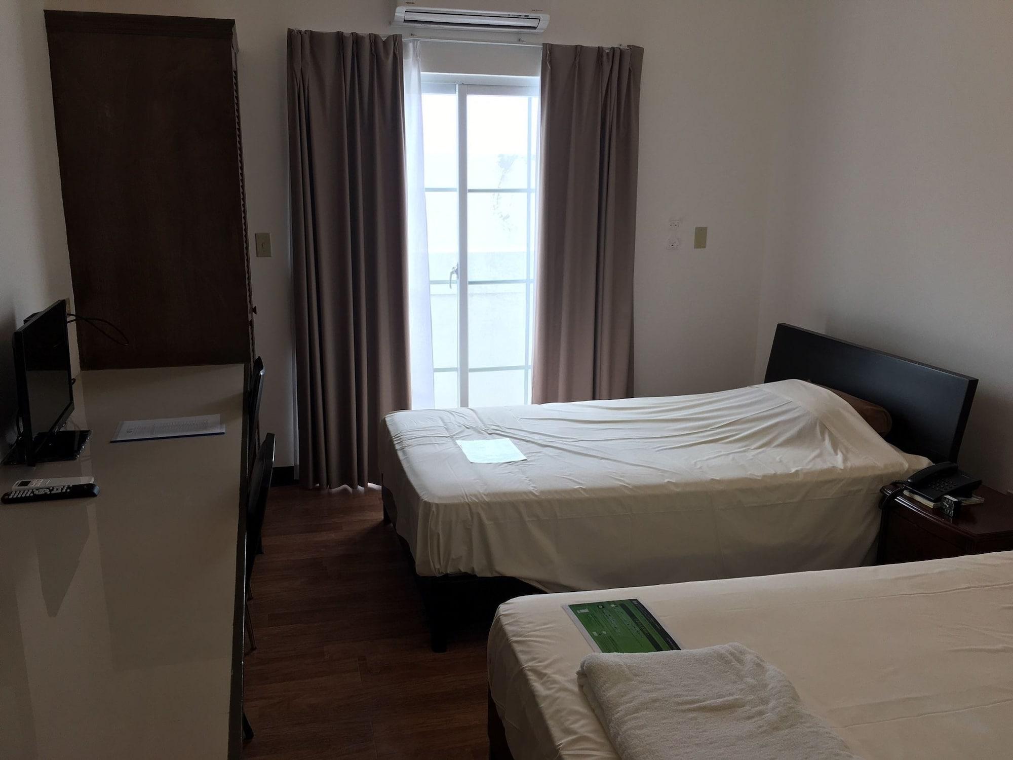 Himawari Hotel Garapan Kültér fotó
