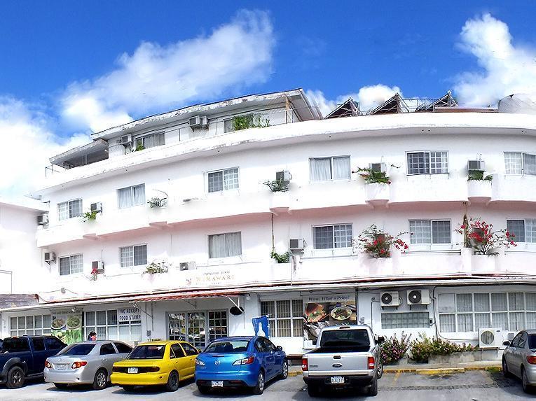Himawari Hotel Garapan Kültér fotó