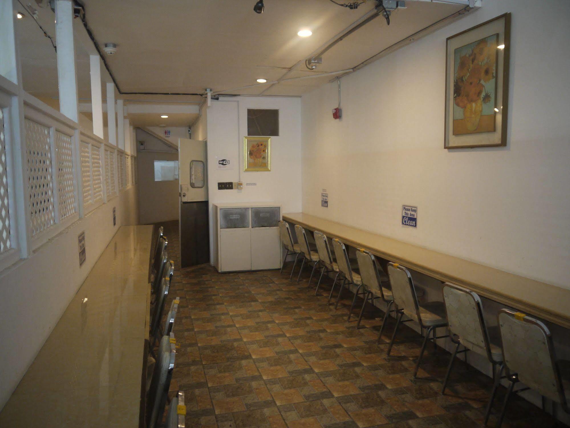 Himawari Hotel Garapan Kültér fotó