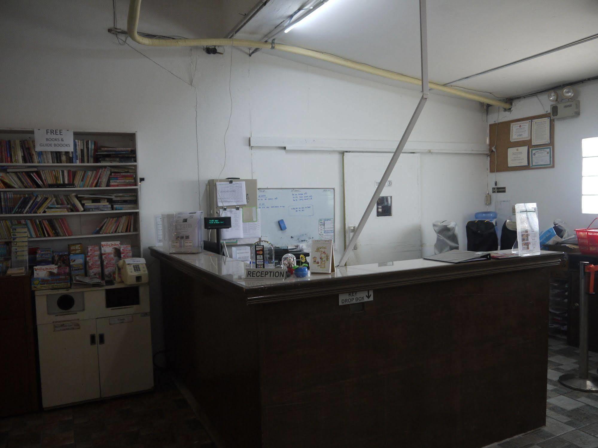 Himawari Hotel Garapan Kültér fotó