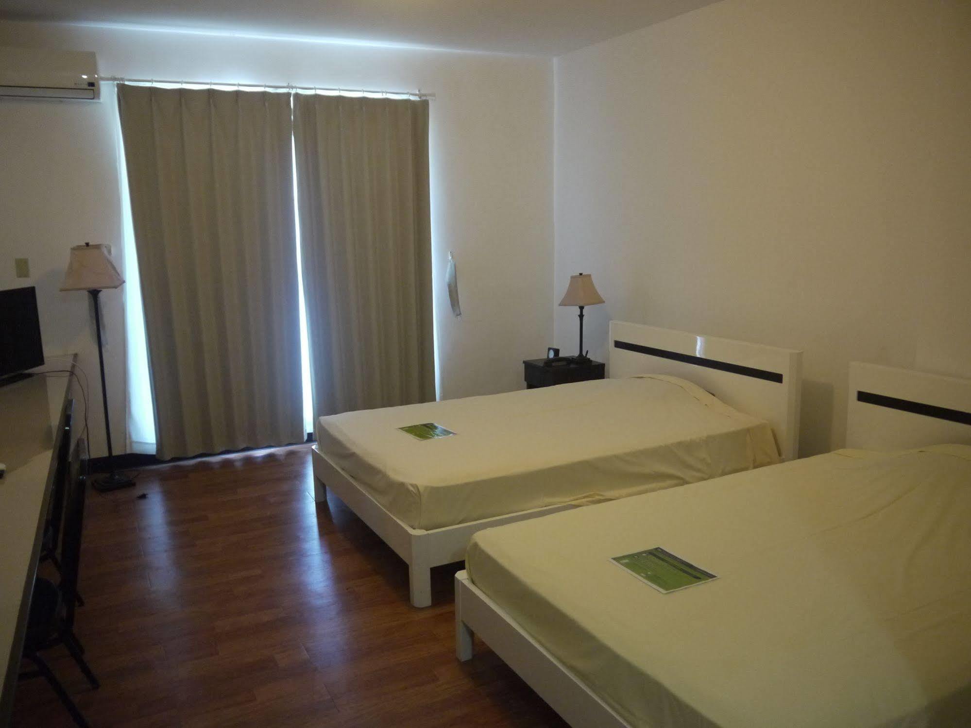 Himawari Hotel Garapan Kültér fotó