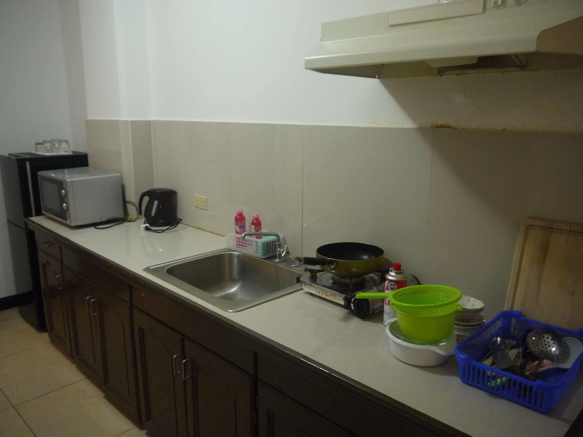 Himawari Hotel Garapan Kültér fotó