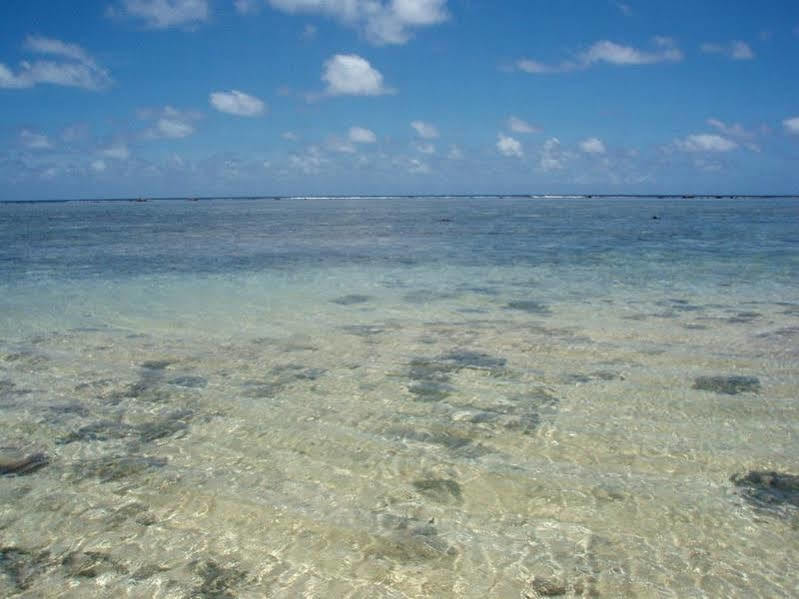 Himawari Hotel Garapan Kültér fotó