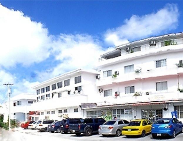 Himawari Hotel Garapan Kültér fotó