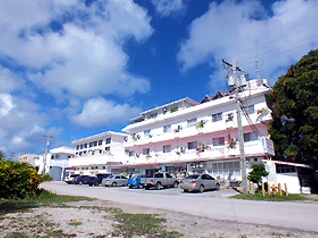 Himawari Hotel Garapan Kültér fotó