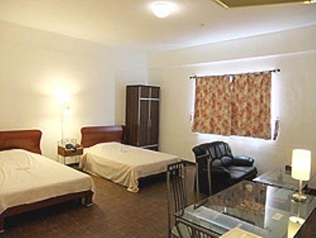 Himawari Hotel Garapan Szoba fotó